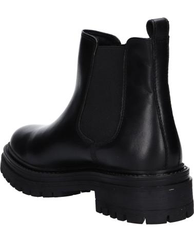 Boots GEOX  für Damen D26HRP 00043 D IRIDEA  C9999 BLACK
