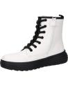 Sneaker GEOX  für Damen und Mädchen J16ETA 000BC J PHAOLAE  C1000 WHITE