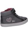 Sneaker GEOX  für Mädchen B261MA 0AU02 B GISLI  C9002 DK GREY