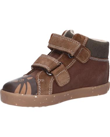 Schuhe GEOX  für Junge B26A7A 022CL B KILWI  C6215 BROWN-DK