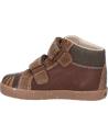 boy shoes GEOX B26A7A 022CL B KILWI  C6215 BROWN-DK