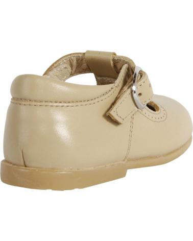 Schuhe GARATTI  für Junge PR0047  CAMEL