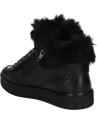 Woman Mid boots GEOX D26FFE 085BH D LEELU  C9999 BLACK