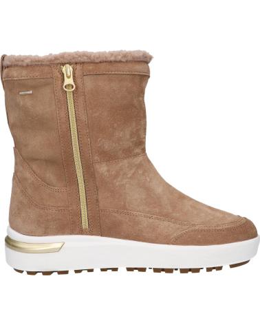 Woman and girl boots GEOX D26QSB 00022 D DALYLA B ABX  C5004 SAND
