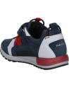Sneaker GEOX  für Junge J169EA 022FU J ALBEN BOY  C0735 NAVY-RED