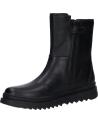 Woman and girl boots GEOX J267XD 000BC J GILLYJAW GIRL  C9999 BLACK