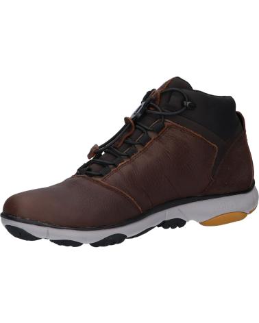 Chaussures GEOX  pour Homme U162VB 000FV U NEBULA 4 X 4 B ABX  C6009 COFFEE