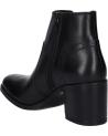 Woman Mid boots GEOX D16FSC 00043 D NEW ASHEEL  C9999 BLACK