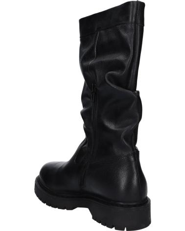 Woman and girl boots GEOX D16QDH 00085 D BLEYZE  C9999 BLACK