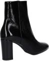 Woman Mid boots GEOX D16QPF 00067 D PHEBY  C9999 BLACK