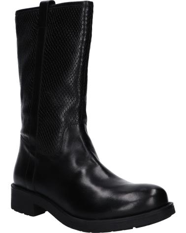 Boots GEOX  für Damen D266RH 0TU41 D RAWELLE  C9999 BLACK