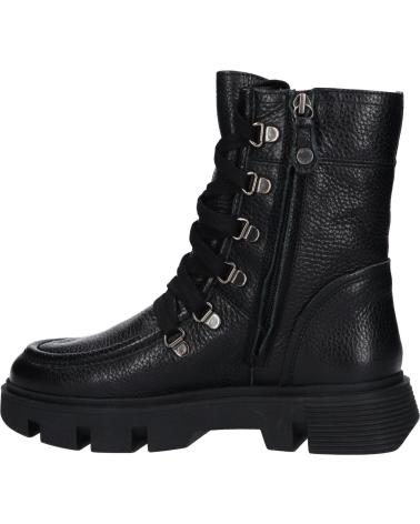 Woman boots GEOX D26UAL 00046 D VILDE  C9999 BLACK