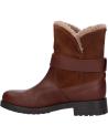 Woman and girl boots GEOX D26C5A 04322 D RAWELLE B ABX  C0013 BROWN