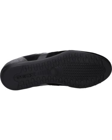 Chaussures GEOX  pour Homme U25T5B 022PT U WELLS  C9999 BLACK