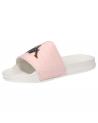 Tongs KAPPA  pour Homme et Femme 304NC40 MATESE  A08 WHITE-PINK
