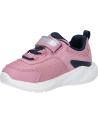 Zapatillas deporte GEOX  pour Fille B254TB 0BC14 B SPRINTYE  C8WF4 LT ROSE-NAVY