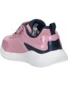 Zapatillas deporte GEOX  pour Fille B254TB 0BC14 B SPRINTYE  C8WF4 LT ROSE-NAVY