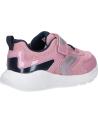 Zapatillas deporte GEOX  pour Fille B254TB 0BC14 B SPRINTYE  C8WF4 LT ROSE-NAVY