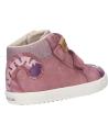 Bottines GEOX  pour Fille B26D5C 0CL22 B KILWI  C8007 DK ROSE