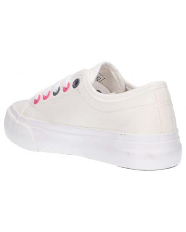 Woman and girl Trainers LOIS JEANS 60154  901 WHITE-MULTICOLOR