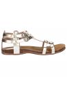 Woman Sandals KICKERS 281778-50 ANA  15 OR