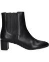Woman and girl boots GEOX D16QMF 00085 D PHEBY 50  C9999 BLACK