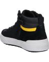 Sneaker GEOX  für Junge J26HAB 022BC J WEEMBLE BOY  C0054 BLACK-YELLOW