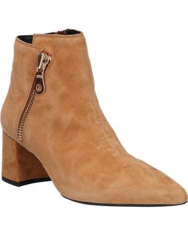 Boots GEOX  für Damen D26NMA 00021 D BIGLIANA  C6001 COGNAC