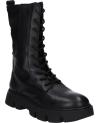 Boots GEOX  für Damen und Mädchen D26UAH 085KB D VILDE  C9999 BLACK