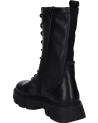 Boots GEOX  für Damen und Mädchen D26UAH 085KB D VILDE  C9999 BLACK