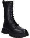 Woman boots GEOX D26UAM 085KB D VILDE  C9999 BLACK