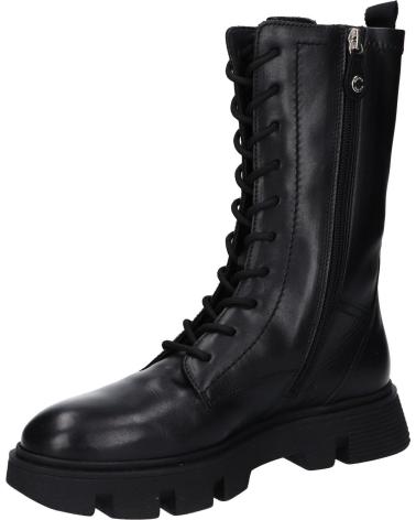 Woman boots GEOX D26UAM 085KB D VILDE  C9999 BLACK