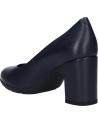 Woman Zapatos de tacón GEOX D92C8A 00085 D NEW ANNYA  C4002 NAVY