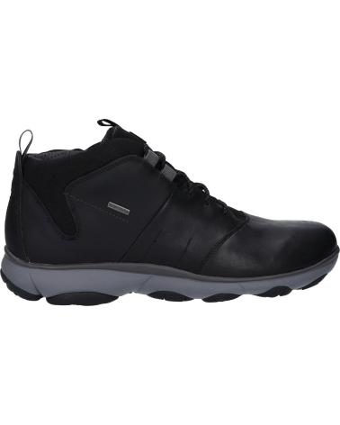 Chaussures GEOX  pour Homme U742VA 043EK U NEBULA 4 X 4 B ABX  C9997 BLACK
