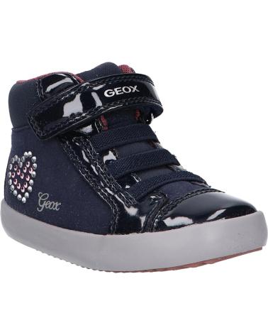 Sneaker GEOX  für Mädchen B261MA 0AU02 B GISLI  C4002 NAVY