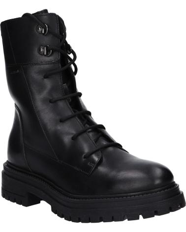 Boots GEOX  für Damen D26D0C 00043 D IRIDEA  C9999 BLACK