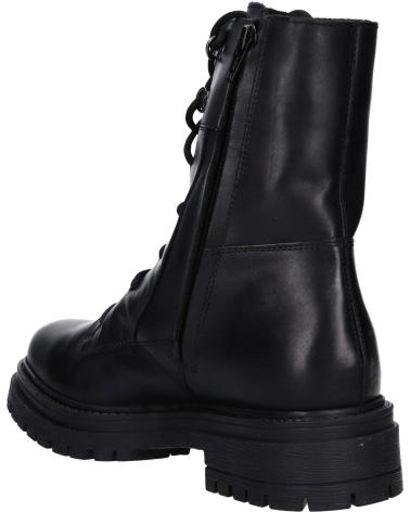Woman boots GEOX D26D0C 00043 D IRIDEA  C9999 BLACK