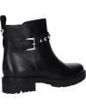 Boots GEOX  für Damen und Mädchen D26FTF 00043 D HOARA  C9999 BLACK