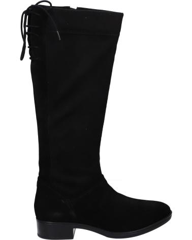 Boots GEOX  für Damen D26G1A 022JZ D FELICITY  C9999 BLACK