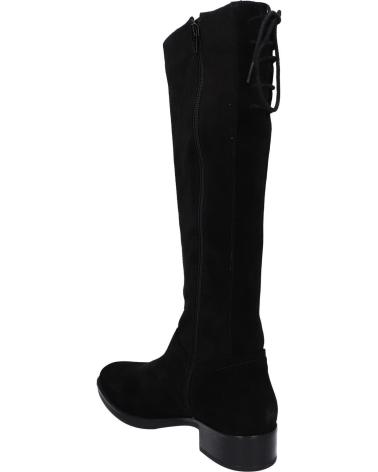 Woman boots GEOX D26G1A 022JZ D FELICITY  C9999 BLACK