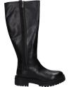 Woman boots GEOX D26HRI 00043 D IRIDEA  C9999 BLACK
