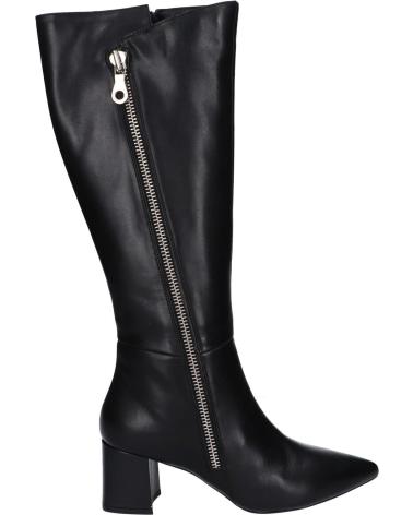 Woman boots GEOX D26NMB 00085 D BIGLIANA  C9999 BLACK