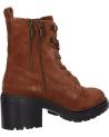 Woman boots GEOX D26QCA 00023 D DAMIANA  C0013 BROWN