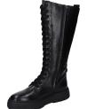 Woman boots GEOX D26TZC 00085 D ISOTTE  C9999 BLACK
