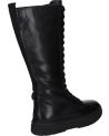 Woman boots GEOX D26TZC 00085 D ISOTTE  C9999 BLACK