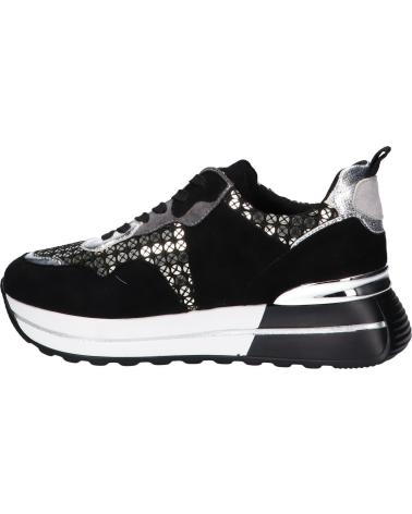 Sneaker EXE  für Damen 383-232EX05  TEXTIL BLACK