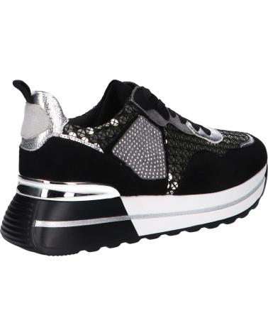 Sneaker EXE  für Damen 383-232EX05  TEXTIL BLACK