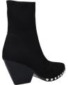 Woman Mid boots EXE B469-H1111  KNIT BLACK