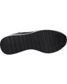 Zapatillas deporte EXE  de Mujer EX2131  GLITTER BLACK