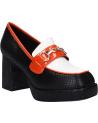 Zapatos de tacón EXE  de Mujer MARION-821  SNAKE BLACK